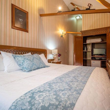 Quinta Las Acacias Hotel Boutique Guanajuato Eksteriør billede