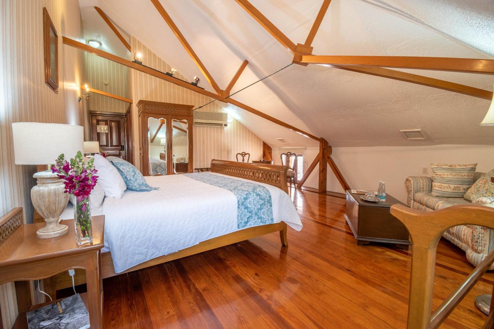 Quinta Las Acacias Hotel Boutique Guanajuato Eksteriør billede