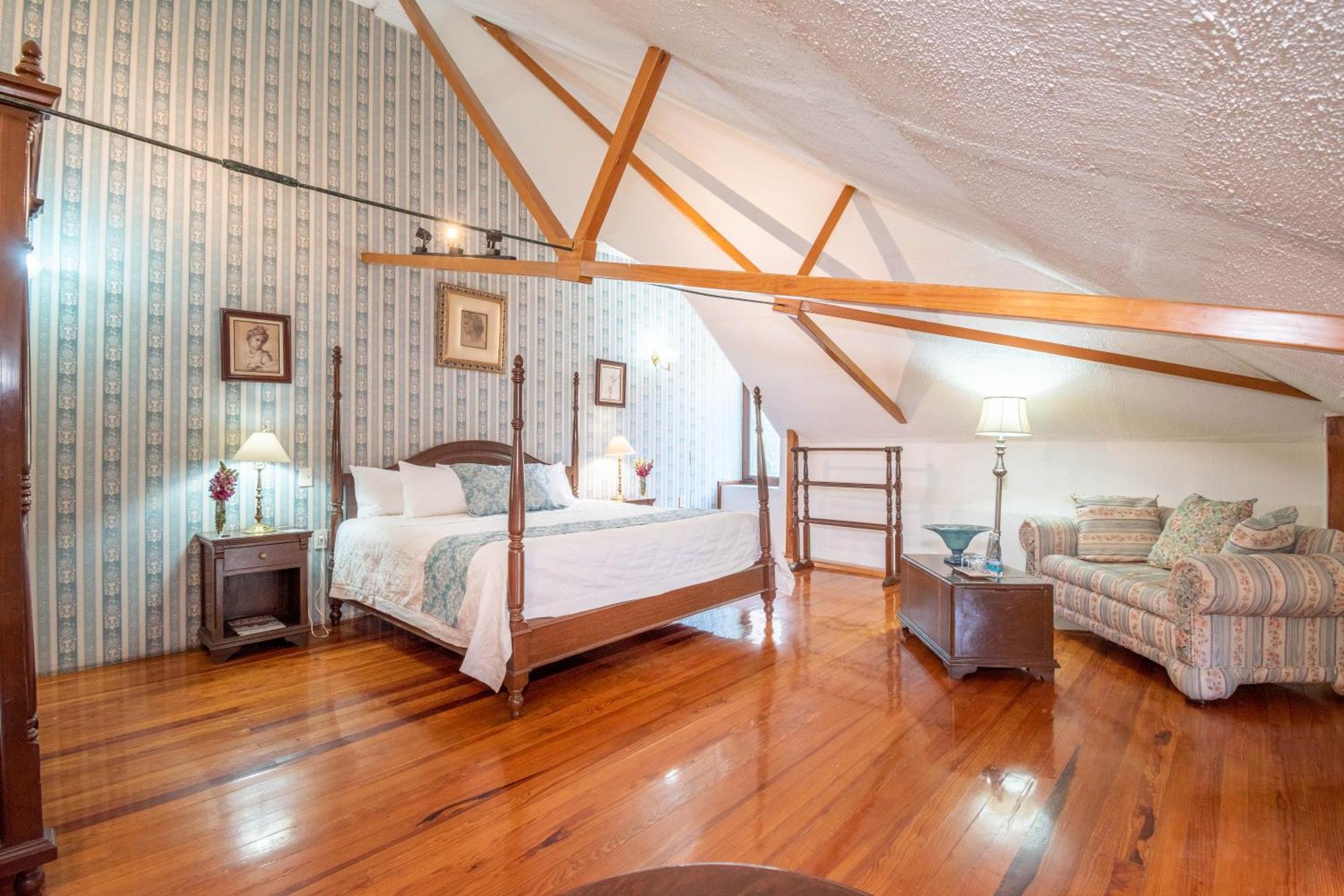 Quinta Las Acacias Hotel Boutique Guanajuato Eksteriør billede